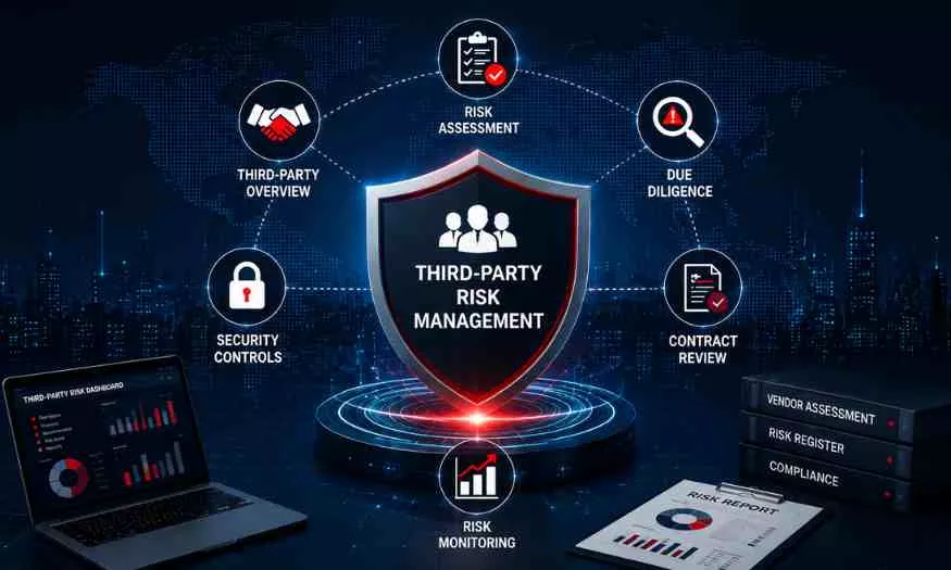 Strategic Third-Party Risk Assessment: Fortune Insurance Organization