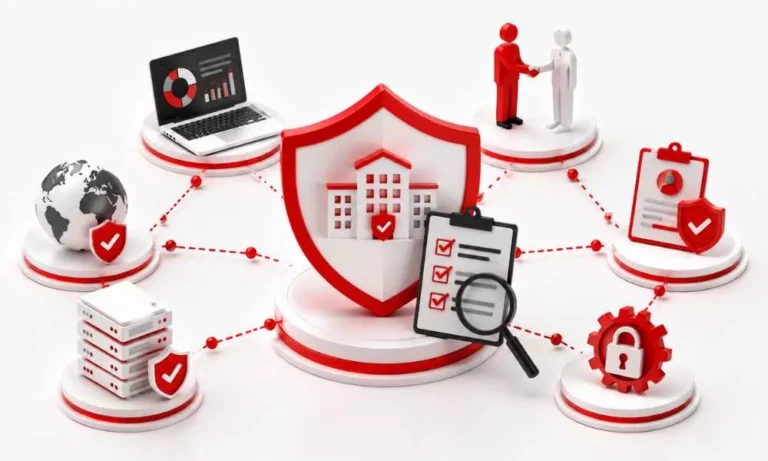 strategic third party risk assessment A Strategic Third-Party Risk Assessment: Fortune Insurance Organization