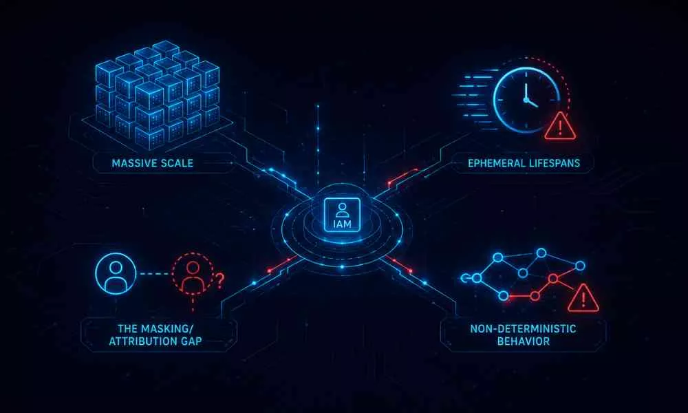 what is agentic iam