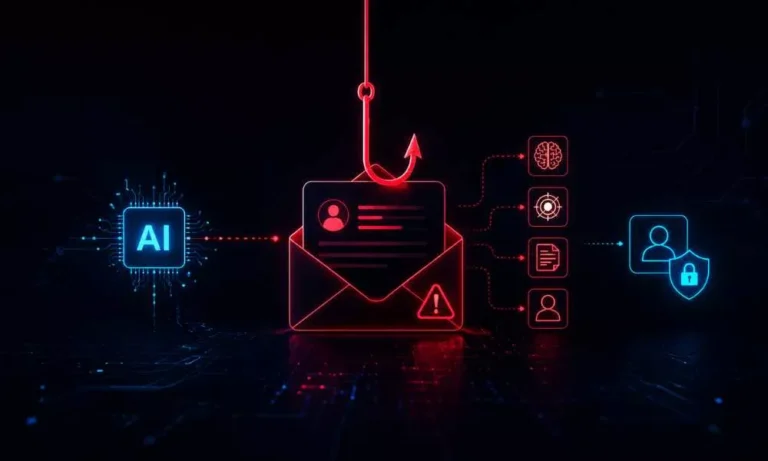 what is ai powered phishing 2 What is AI-Powered Phishing? How LLMs Make Attacks Hyper-Realistic