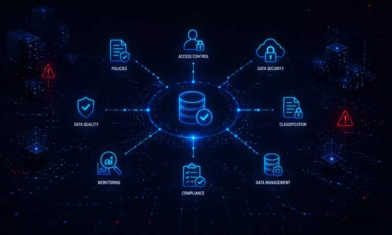 what is data governance in cybersecurity 1 What Is Data Governance in Cybersecurity? A Brief Guide