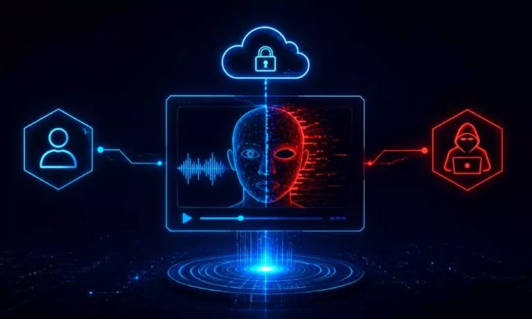 what is deepfake attack 1 What is Deepfake Attack? How AI Voice and Video Fraud Works