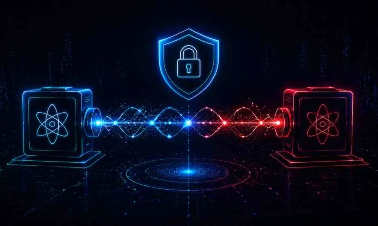 what is quantum key distribution What Is Quantum Key Distribution (QKD)? Why It Matters for Enterprise Security
