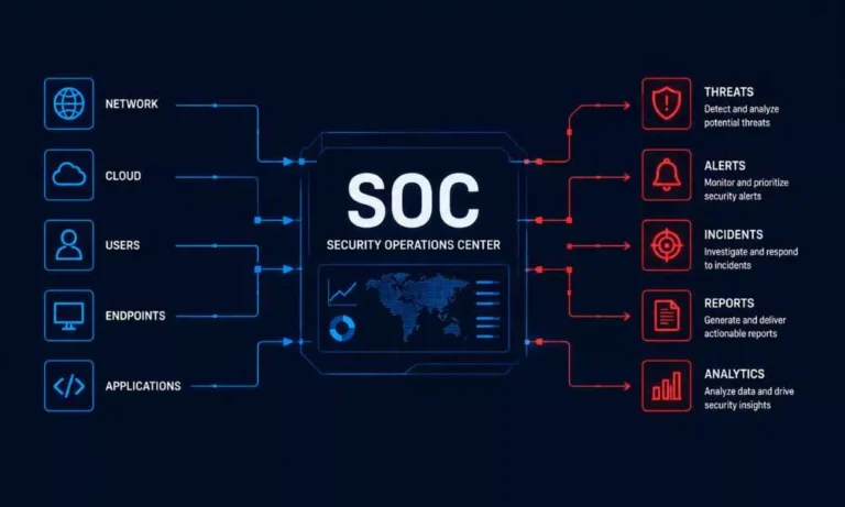 what is soc What Is SOC? The Complete Guide to Security Operations Centers