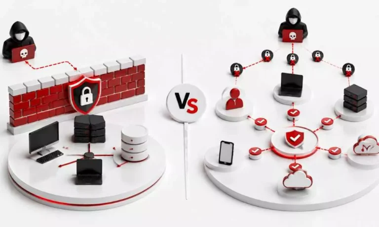 zero trust vs perimeter security Zero Trust vs Perimeter Security: Side-by-Side Comparison