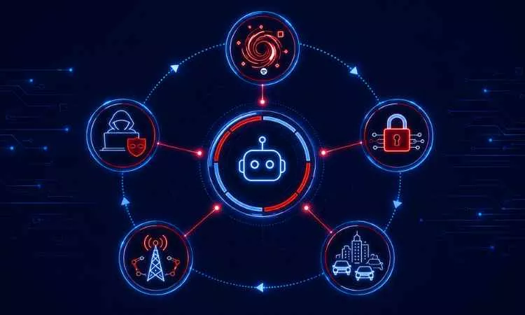 agentic ai blast radius Agentic AI Blast Radius: How Delegated Authority Multiplies Risk