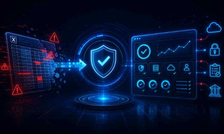 continuous controls monitoring Continuous Controls Monitoring: The End of Spreadsheet Compliance