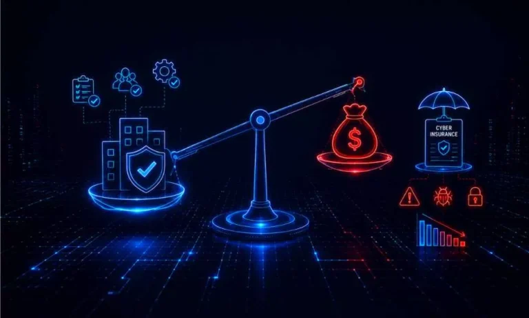 does security governance posture affect cyber insurance premium does security governance posture affect cyber insurance premium
