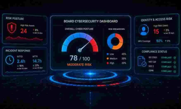 essential board level cybersecurity metrics every director should track Essential Board-Level Cybersecurity Metrics Every Director Should Track