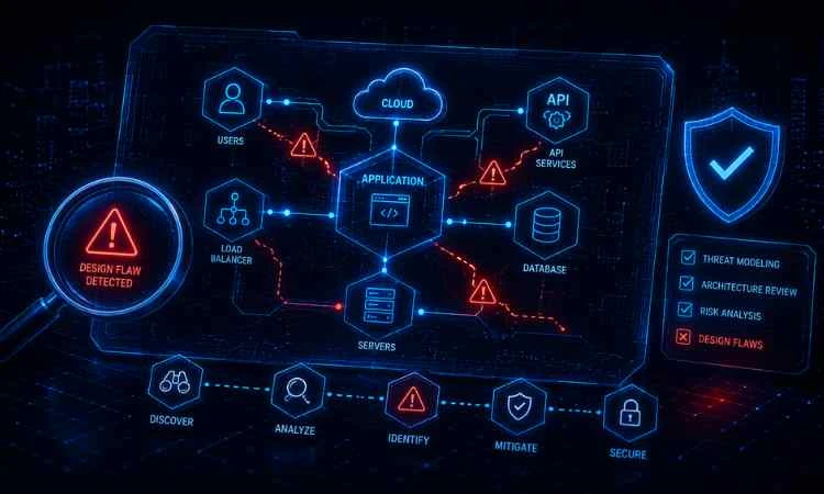 how to identify critical design flaws before an attacker does