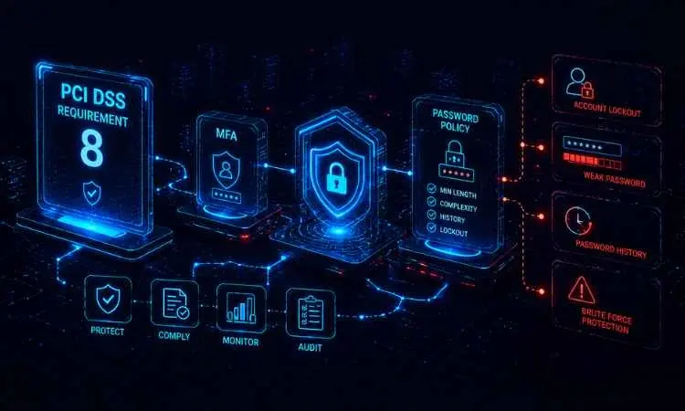 pci dss eight requirement