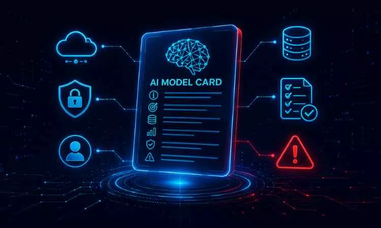 what is ai model card What Is an AI Model Card? Structure, Purpose & Best Practices
