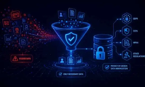 what is data minimization What Is Data Minimization? Principles and Regulatory Requirements