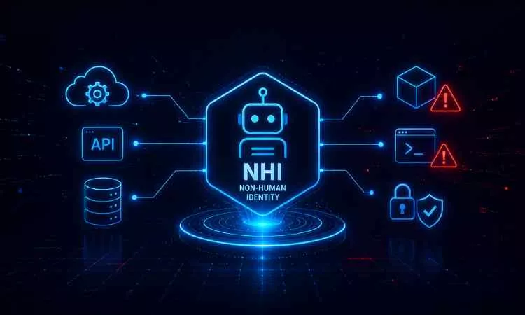 what is non human identity