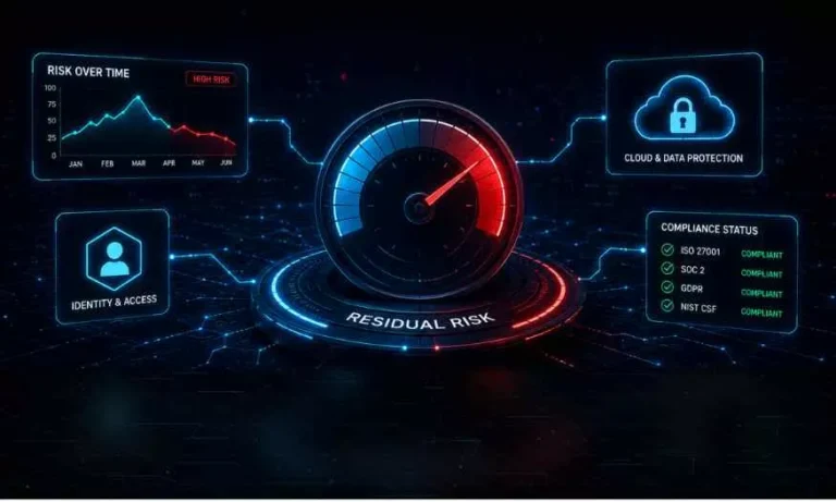 what is residual risk What Is Residual Risk And How to Track It?