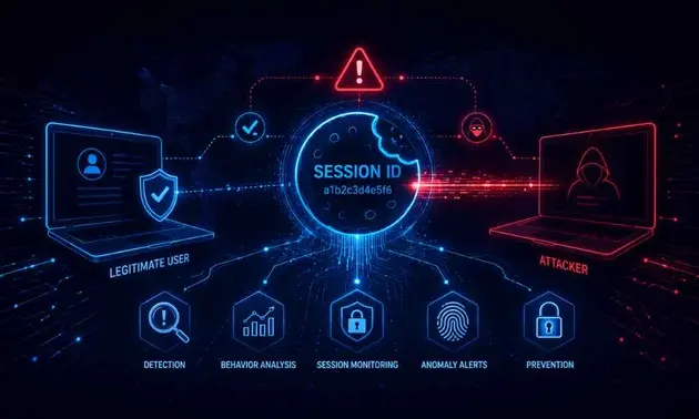 what is session hijacking