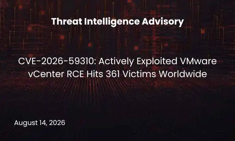 actively exploited vmware vcenter rce hits361 victims worldwide