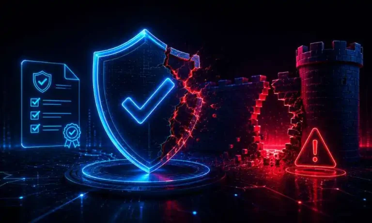 compliant but vulnerable gap between security compliance and real world resilience compliant but vulnerable gap between security compliance and real world resilience