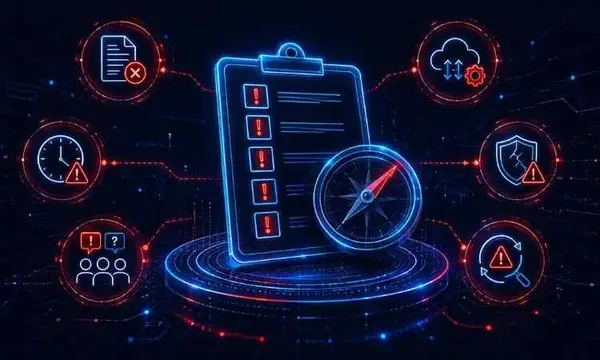 five signs your compliance program has drift 5 Signs Your Compliance Program Has "Drift"