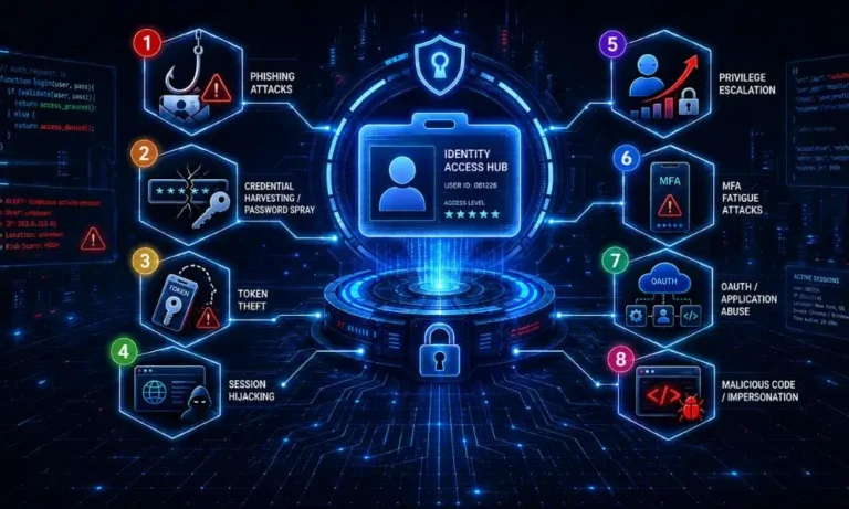 top8 identity based attack techniques in 2026 top8 identity based attack techniques in 2026