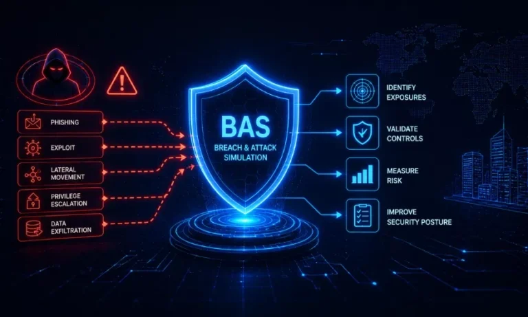 what is breach and attack simulation what is breach and attack simulation