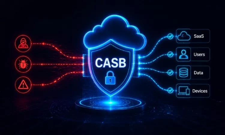 what is cloud access security broker 1 What Is a Cloud Access Security Broker (CASB)? A Brief Guide