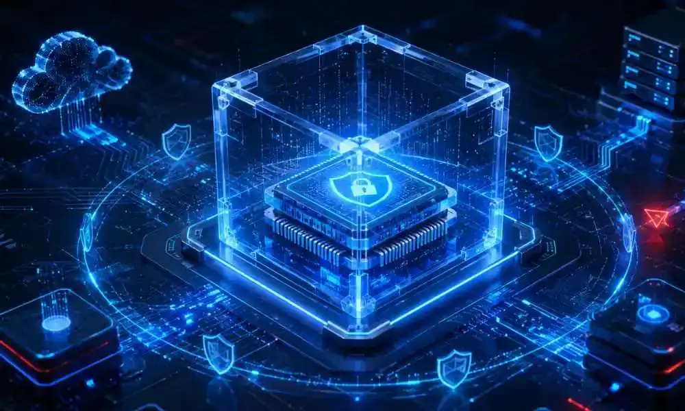 what is confidential computing