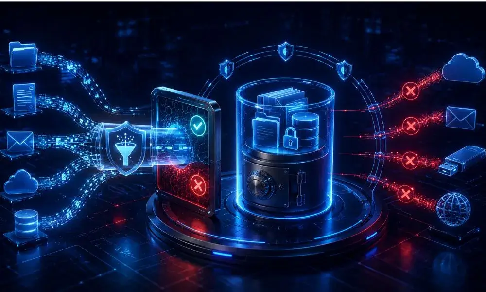 what is data loss prevention everything you need to know