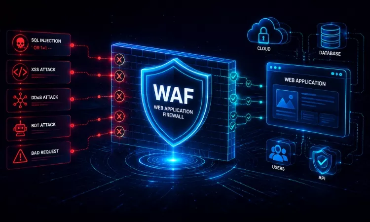 what is web application firewall