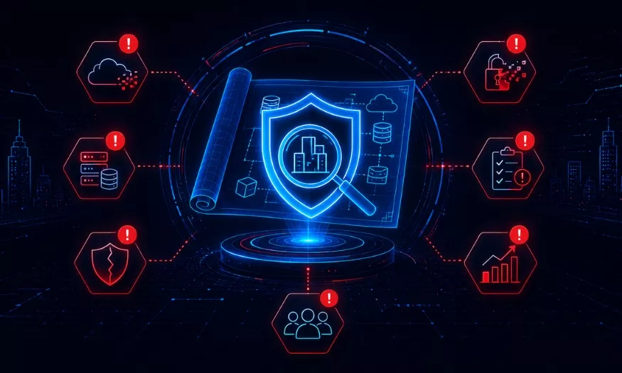 when should your organization trigger full security architecture review