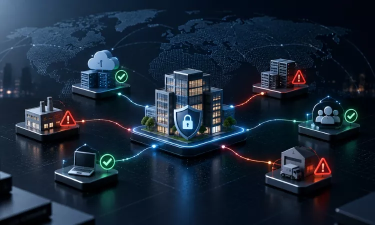 ai powered tprm the evolution of third party risk management AI-Powered TPRM