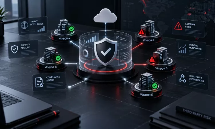 continuous vendor risk monitoring