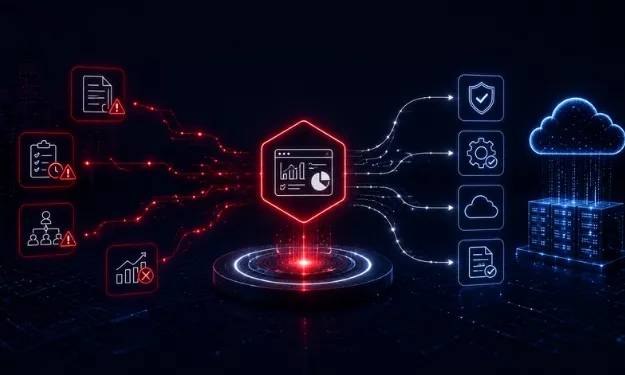 enterprise grc challenges solutions orchestrated grc platform