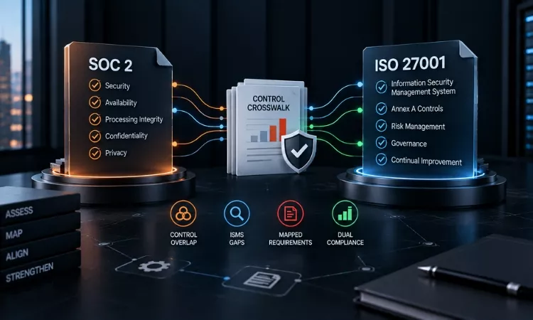 grace soc 2 to iso 27001 crosswalk The GRACE Crosswalk Report: From SOC 2 to ISO 27001: What Compliance Requirements Are Already Covered?