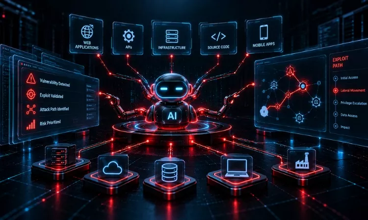 how mirror uses agentic ai to prove exploitability modernize penetration testing