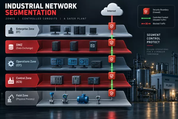 industrial network segmentation industrial-network-segmentation