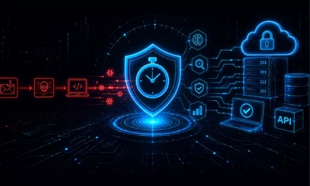 machine speed cybersecurity fast attacks Machine-Speed Cybersecurity: How to Defend Against Attacks That Move in Minutes