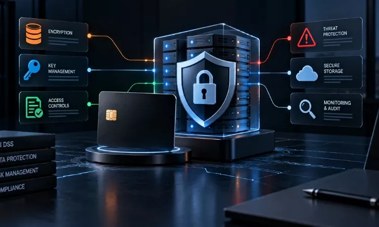pci dss requirement 3 PCI DSS Requirement 3 Explained: How to Protect Stored Cardholder Data