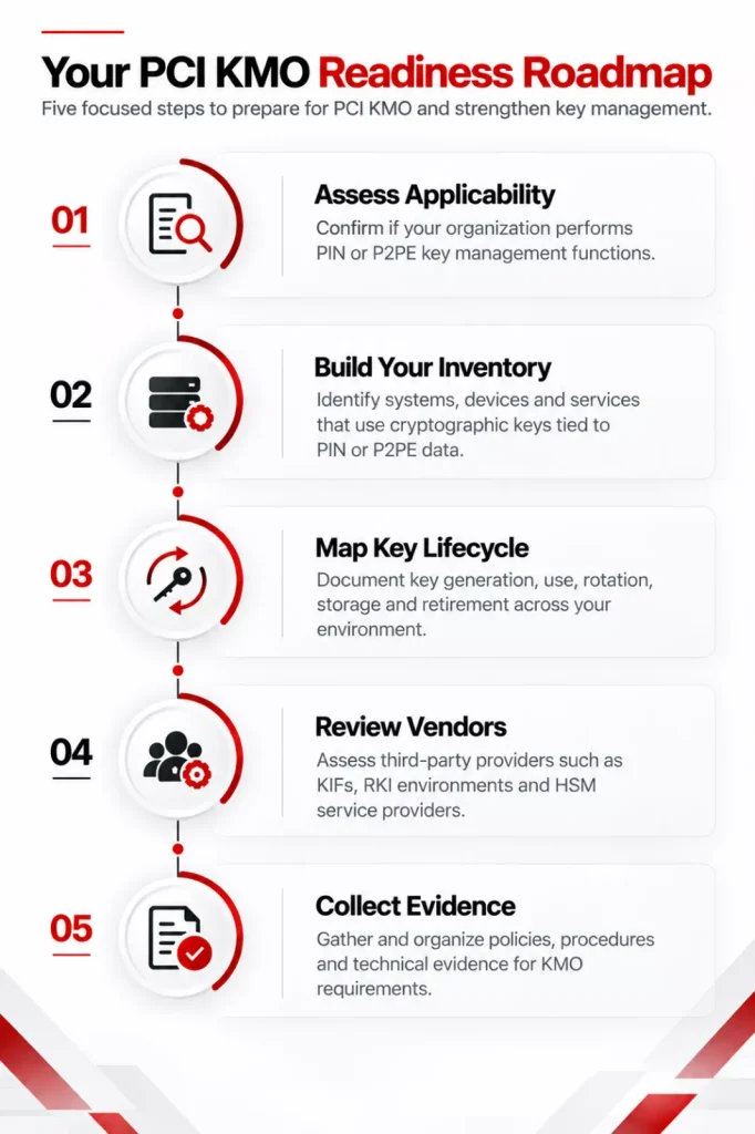 pci kmo readiness roadmap pci-kmo-readiness-roadmap