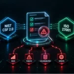 risk assessment framework nist csf 2 0 iso 27001 Build a Risk Assessment Framework Aligned to NIST CSF 2.0 and ISO 27001. Here’s How!