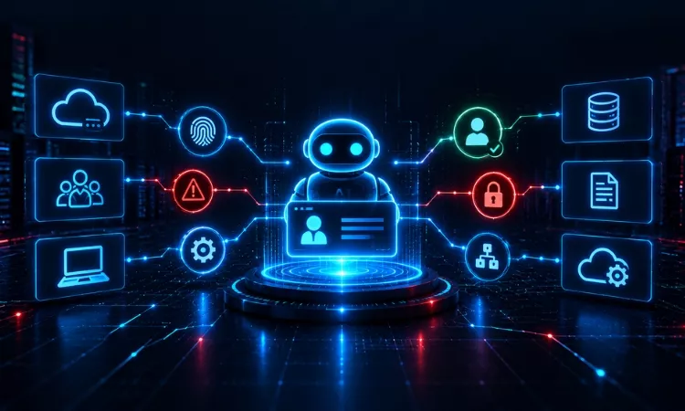 what is ai agent identity management