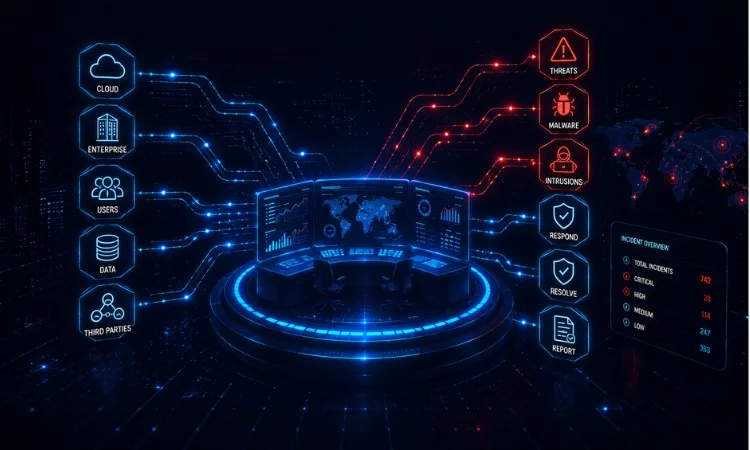 what is autonomous soc