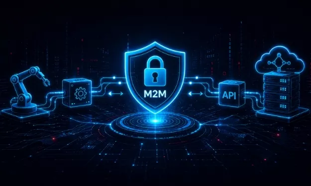 what is machine to machine authentication
