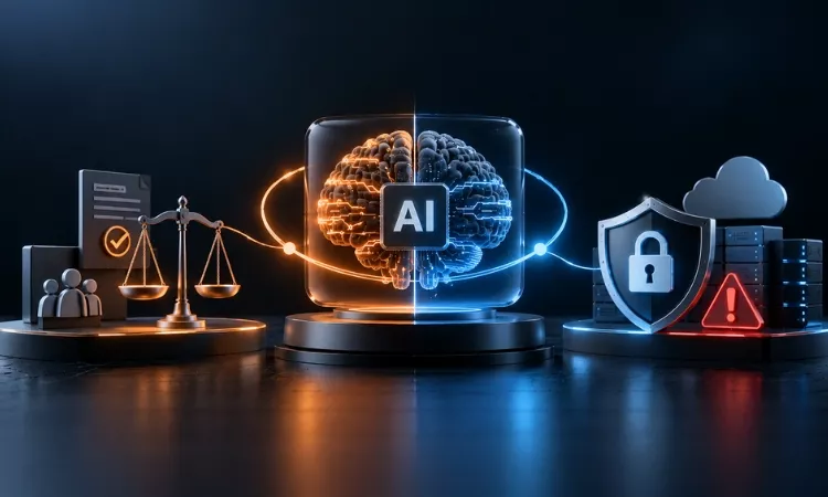 ai governance vs ai security understanding the difference 1 AI Governance vs AI Security