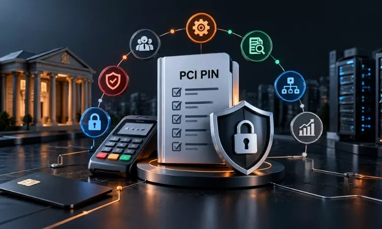 pci pin 33 requirements across 7 control objectives 3 PCI PIN: 33 Requirements Across 7 Control Objectives