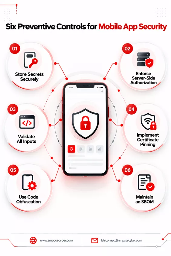 six preventive controls for mobile app security six-preventive-controls-for-mobile-app-security