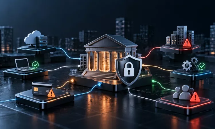 third party risk management for us financial institutions