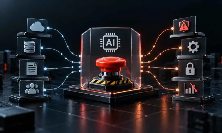 what is an ai kill switch and does every enterprise need one what is an ai kill switch and does every enterprise need one