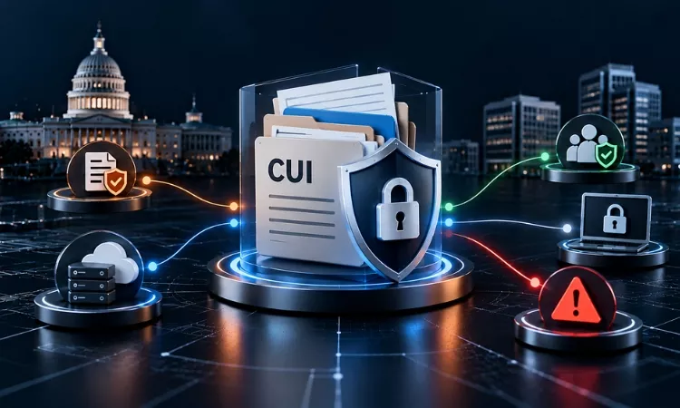 what is cui controlled unclassified information