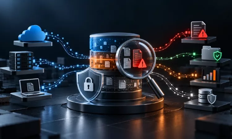 what is data security posture management